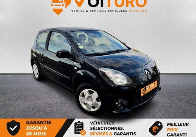 Renault Twingo 1.5 DCI 75cv RIPCURL,Clim,Bluetooth,Fiab Noir de 2011