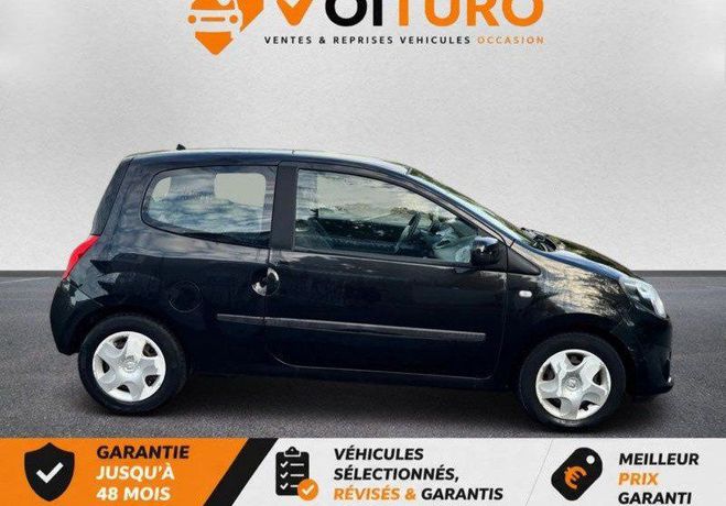 Renault Twingo 1.5 DCI 75cv RIPCURL,Clim,Bluetooth,Fiab Noir de 2011