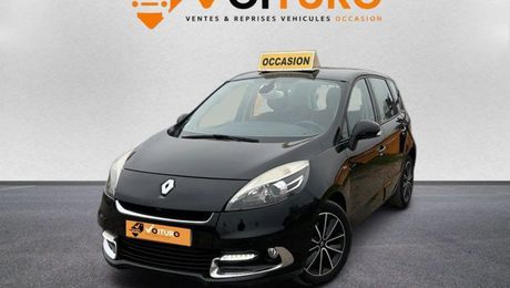 Renault Scenic 3 1.6Dci 130Ch Edition Bose,R�vis�e,Gara 2013 d'occasion a Tignieu-Jameyzieu (38)