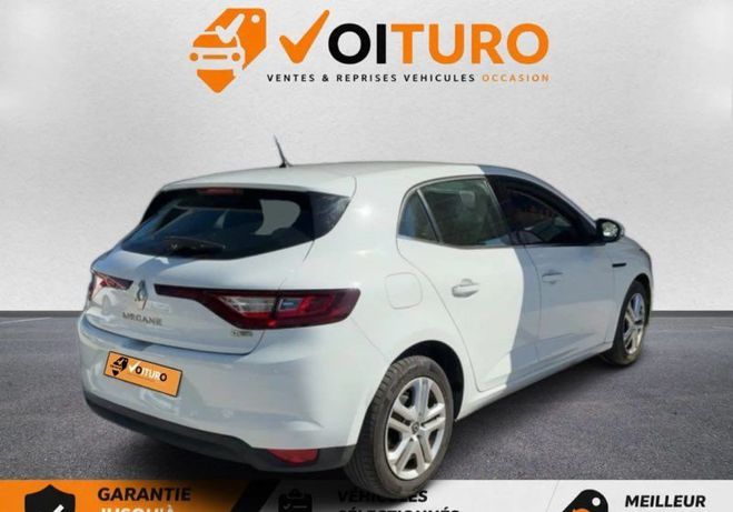Renault Megane 4 1.5 dCi 110ch Energy 2018,5 Places,Kit Blanc de 2018