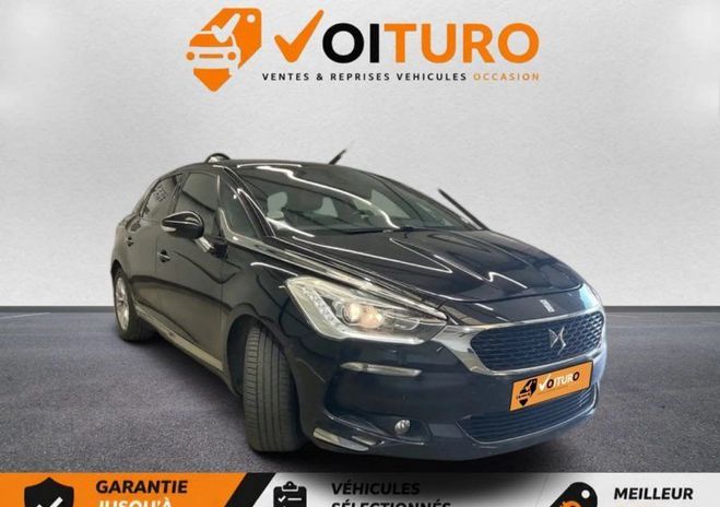 Citroen DS 5 DS5 So Chic 2.0 BlueHDi 150,Kit distri Noir de 2016