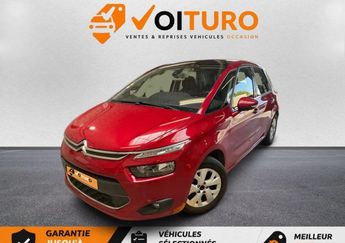 Voir d&eacute;tails -Citroen C4 Picasso Intensive BO�TE AUTOMATIQUE 1.6 e-HDi 11 &agrave; Tignieu-Jameyzieu (38)