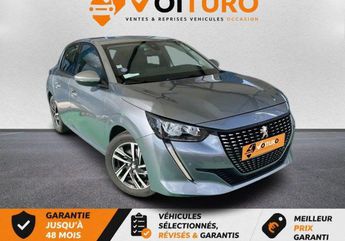  Voir d&eacute;tails -Peugeot 208 Allure 1.2 100,GPS,Cockpit,Cam�ra de Rec &agrave; Tignieu-Jameyzieu (38)
