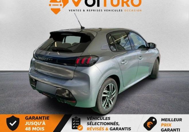 Peugeot 208 Allure 1.2 100,GPS,Cockpit,Cam�ra de Rec Autre de 2021