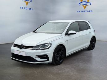  Voir d&eacute;tails -Volkswagen Golf 7 1.5 TSI 150 DSG7 Carat Pack R-LINE ? S &agrave; Serres-Castet (64)