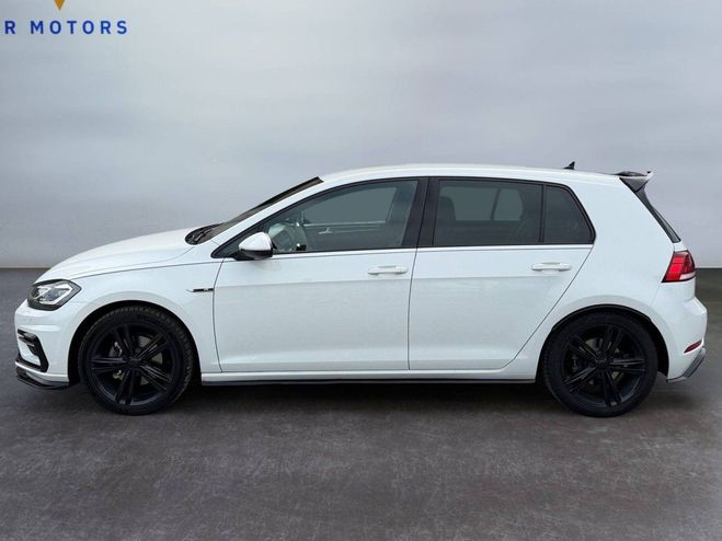 Volkswagen Golf 7 1.5 TSI 150 DSG7 Carat Pack R-LINE ? S BLANC de 2019