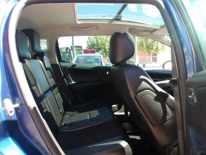 Peugeot 207 1.6 HDI92 FAP OUTDOOR BLEU de 2010