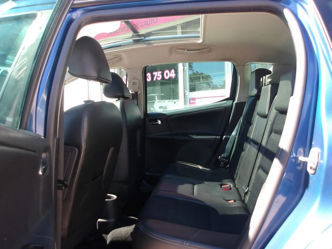 Peugeot 207 1.6 HDI92 FAP OUTDOOR BLEU de 2010