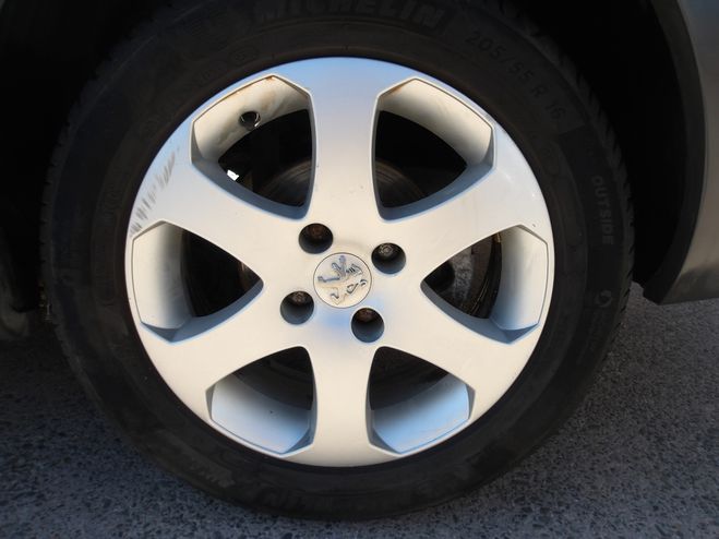 Peugeot 207 1.6 HDI92 FAP OUTDOOR BLEU de 2010