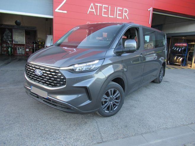 Ford Tourneo 320 L2H1 2.0 ECOBLUE 150CH TITANIUM GRIS F de 2024