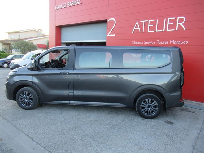 Ford Tourneo 320 L2H1 2.0 ECOBLUE 150CH TITANIUM GRIS F de 2024