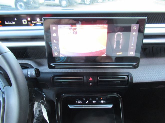 Citroen C3 1.2 TURBO 100CH MAX BLEU F de 2025