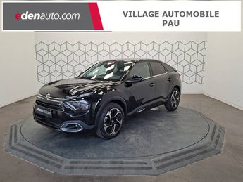  Voir d&eacute;tails -Citroen C4 PureTech 130 S&S BVM6 Feel &agrave; Lons (64)