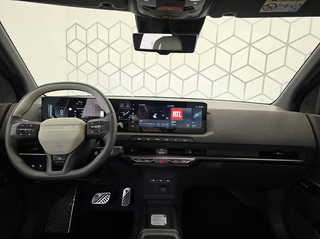 Kia EV2 EV2 99,5 kW (135 ch) Autonomie Longue 61 Gris de 2026