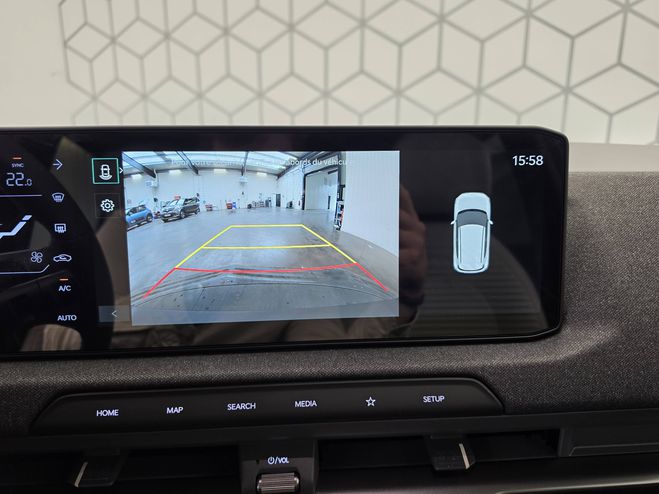 Kia EV2 EV2 99,5 kW (135 ch) Autonomie Longue 61 Gris de 2026