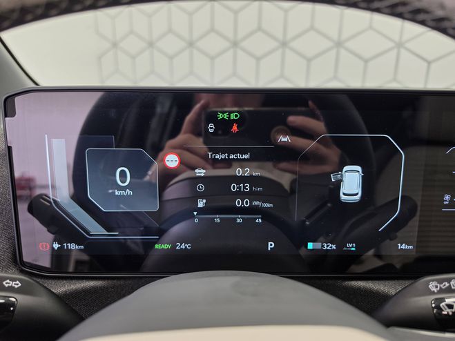 Kia EV2 EV2 99,5 kW (135 ch) Autonomie Longue 61 Gris de 2026