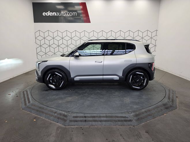 Kia EV2 EV2 99,5 kW (135 ch) Autonomie Longue 61 Gris de 2026