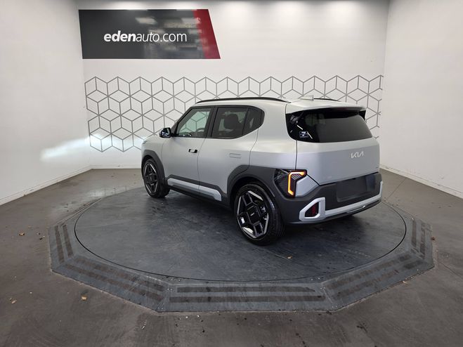 Kia EV2 EV2 99,5 kW (135 ch) Autonomie Longue 61 Gris de 2026