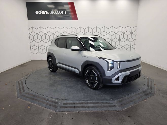 Kia EV2 EV2 99,5 kW (135 ch) Autonomie Longue 61 Gris de 2026