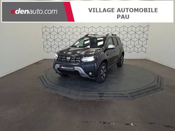  Voir d&eacute;tails -Dacia Duster Blue dCi 115 4x4 Journey &agrave; Lons (64)