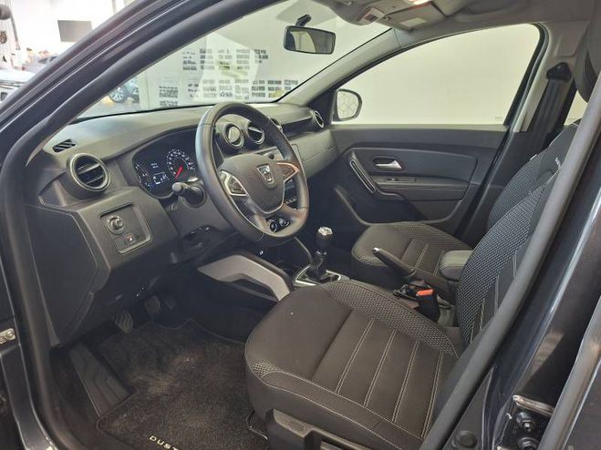 Dacia Duster Blue dCi 115 4x4 Journey gris de 2022