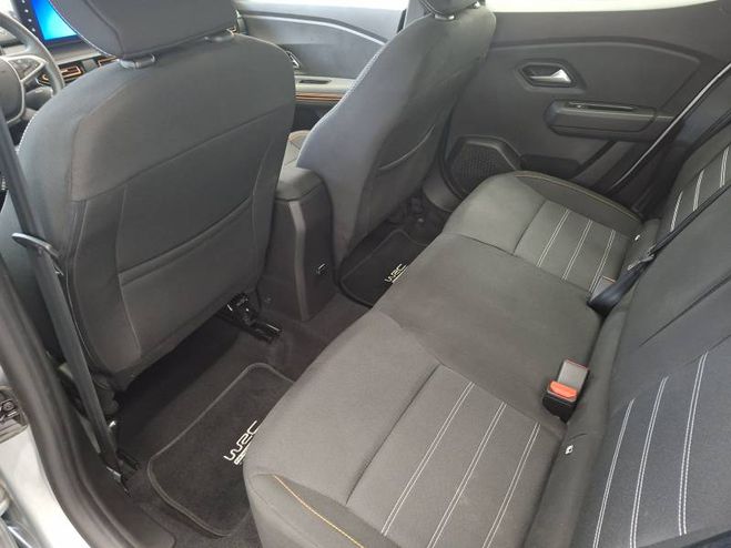 Dacia Sandero TCe 90 Stepway Expression gris de 2022
