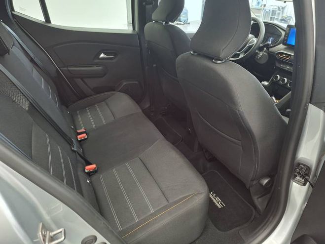 Dacia Sandero TCe 90 Stepway Expression gris de 2022