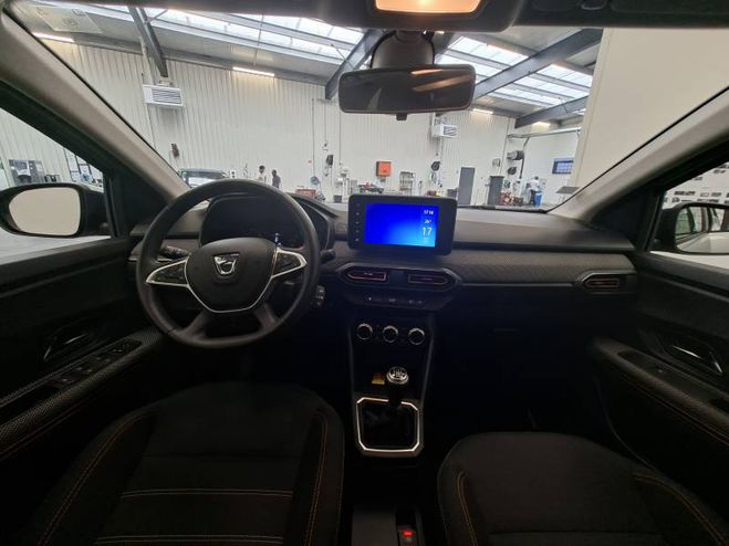 Dacia Sandero TCe 90 Stepway Expression gris de 2022