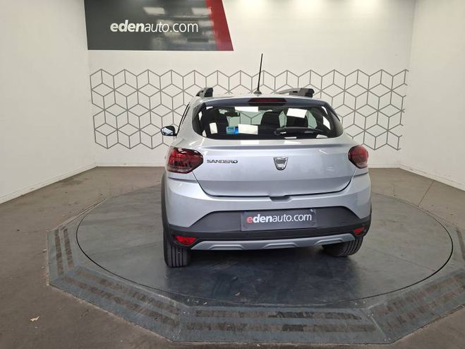 Dacia Sandero TCe 90 Stepway Expression gris de 2022