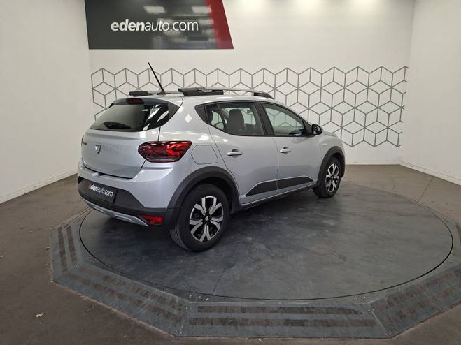 Dacia Sandero TCe 90 Stepway Expression gris de 2022