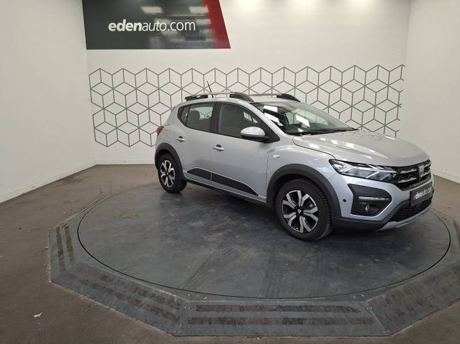 Dacia Sandero TCe 90 Stepway Expression gris de 2022
