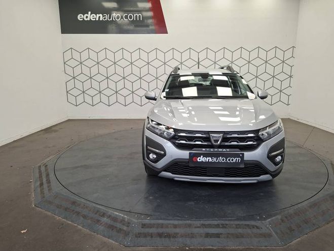 Dacia Sandero TCe 90 Stepway Expression gris de 2022