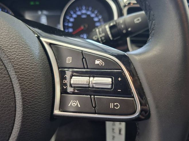 Kia Ceed 1.0 T-GDi 100 ch BVM6 Active argent de 2025