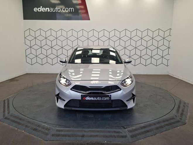 Kia Ceed 1.0 T-GDi 100 ch BVM6 Active argent de 2025