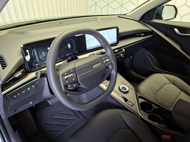 Kia Niro Niro 1.6 GDi Hybride 138 ch DCT6 Premium Bleu de 2026