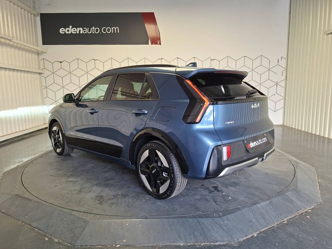 Kia Niro Niro 1.6 GDi Hybride 138 ch DCT6 Premium Bleu de 2026