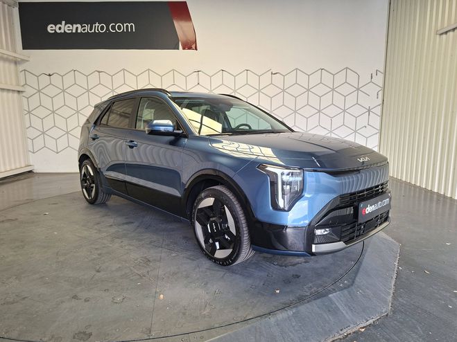 Kia Niro Niro 1.6 GDi Hybride 138 ch DCT6 Premium Bleu de 2026