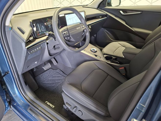 Kia Niro Niro 1.6 GDi Hybride 138 ch DCT6 Premium Bleu de 2026