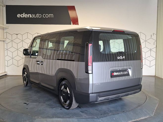 Kia PV5 PASSENGER PV5 163 ch Batterie L Plus 5p Gris de 2026