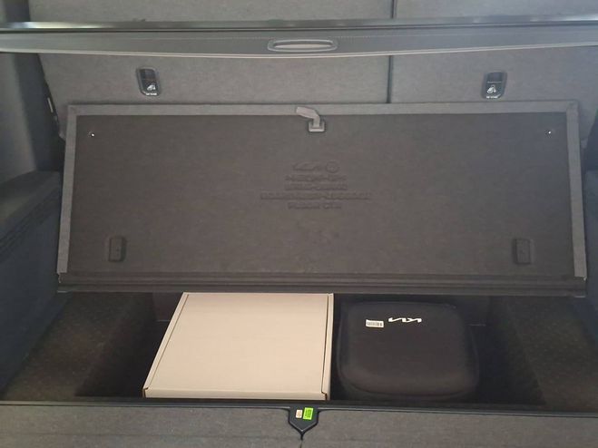 Kia PV5 PASSENGER PV5 163 ch Batterie L Plus 5p Gris de 2026