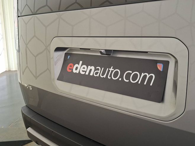 Kia PV5 PASSENGER PV5 163 ch Batterie L Plus 5p Gris de 2026