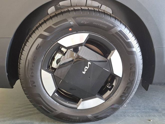 Kia PV5 PASSENGER PV5 163 ch Batterie L Plus 5p Gris de 2026
