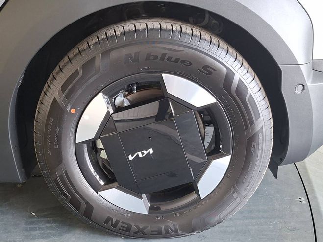 Kia PV5 PASSENGER PV5 163 ch Batterie L Plus 5p Gris de 2026