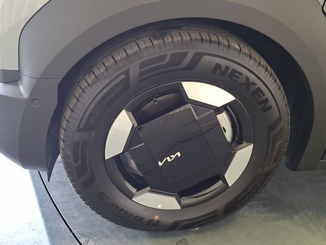 Kia PV5 PASSENGER PV5 163 ch Batterie L Plus 5p Gris de 2026