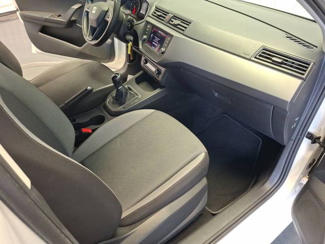 Seat Ibiza 1.0 EcoTSI 95 ch S/S BVM5 Style blanc de 2019