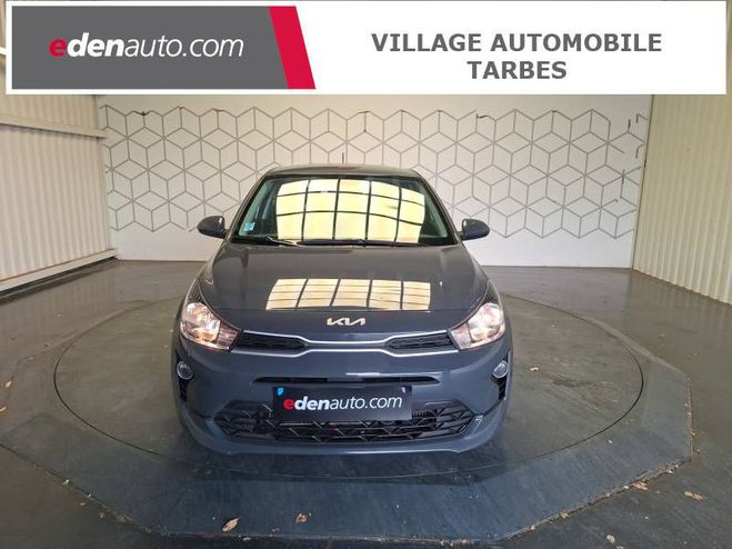 Kia Rio 1.0 T-GDi 100 ch BVM6 Active gris de 2023