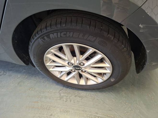 Kia Rio 1.0 T-GDi 100 ch BVM6 Active gris de 2023