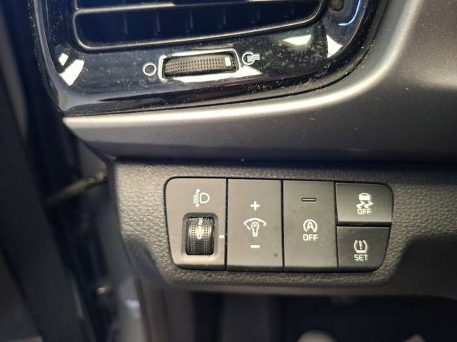 Kia Rio 1.0 T-GDi 100 ch BVM6 Active gris de 2023