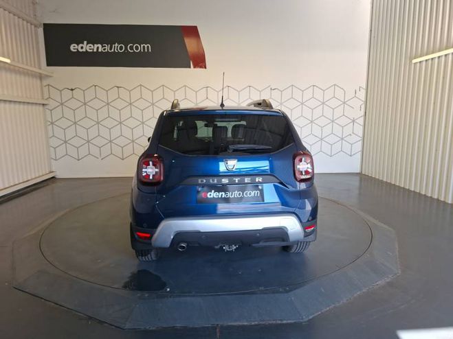 Dacia Duster Blue dCi 115 4x2 Prestige bleu de 2018