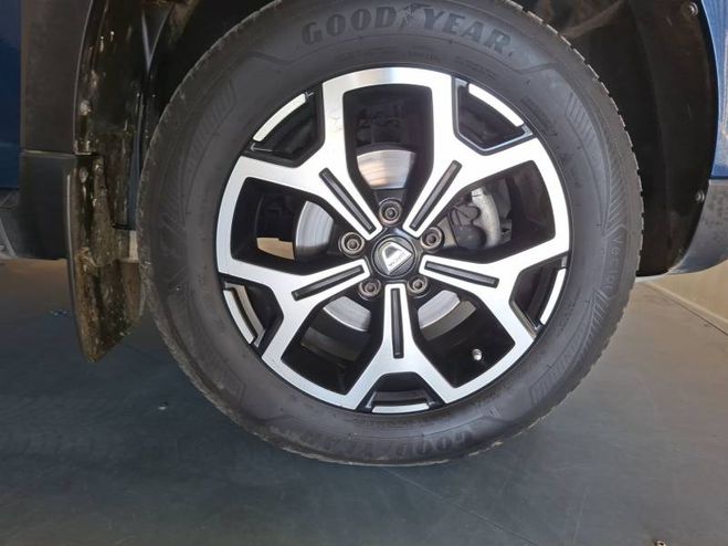 Dacia Duster Blue dCi 115 4x2 Prestige bleu de 2018